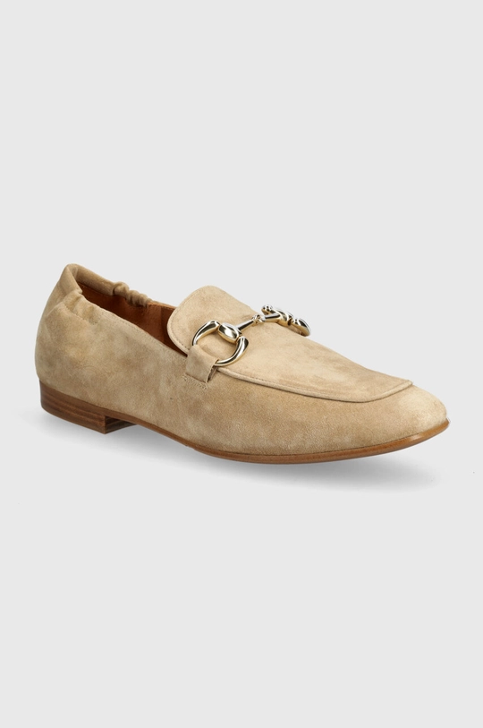 Billi Bi mocassini in pelle