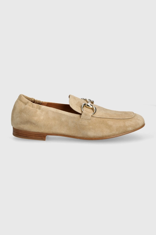 Billi Bi mocassini in pelle
