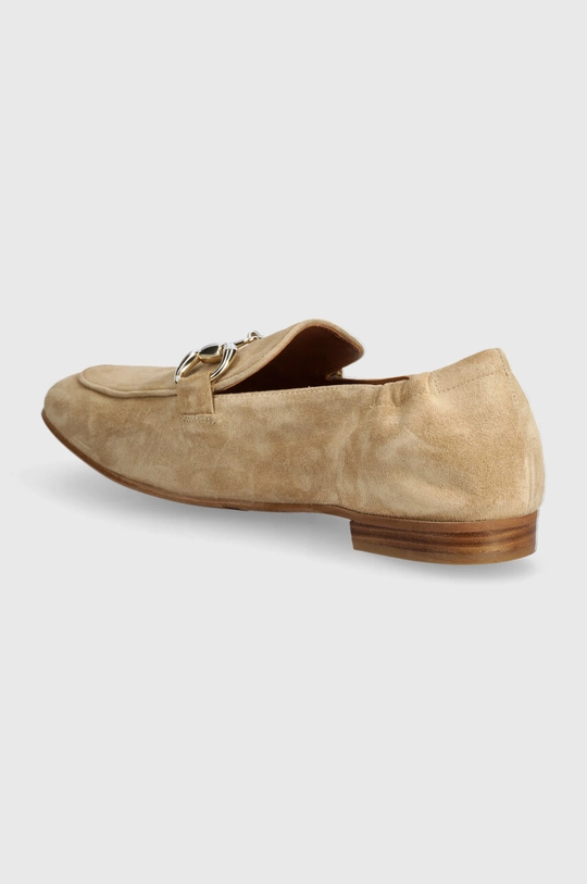Billi Bi mocassini in pelle