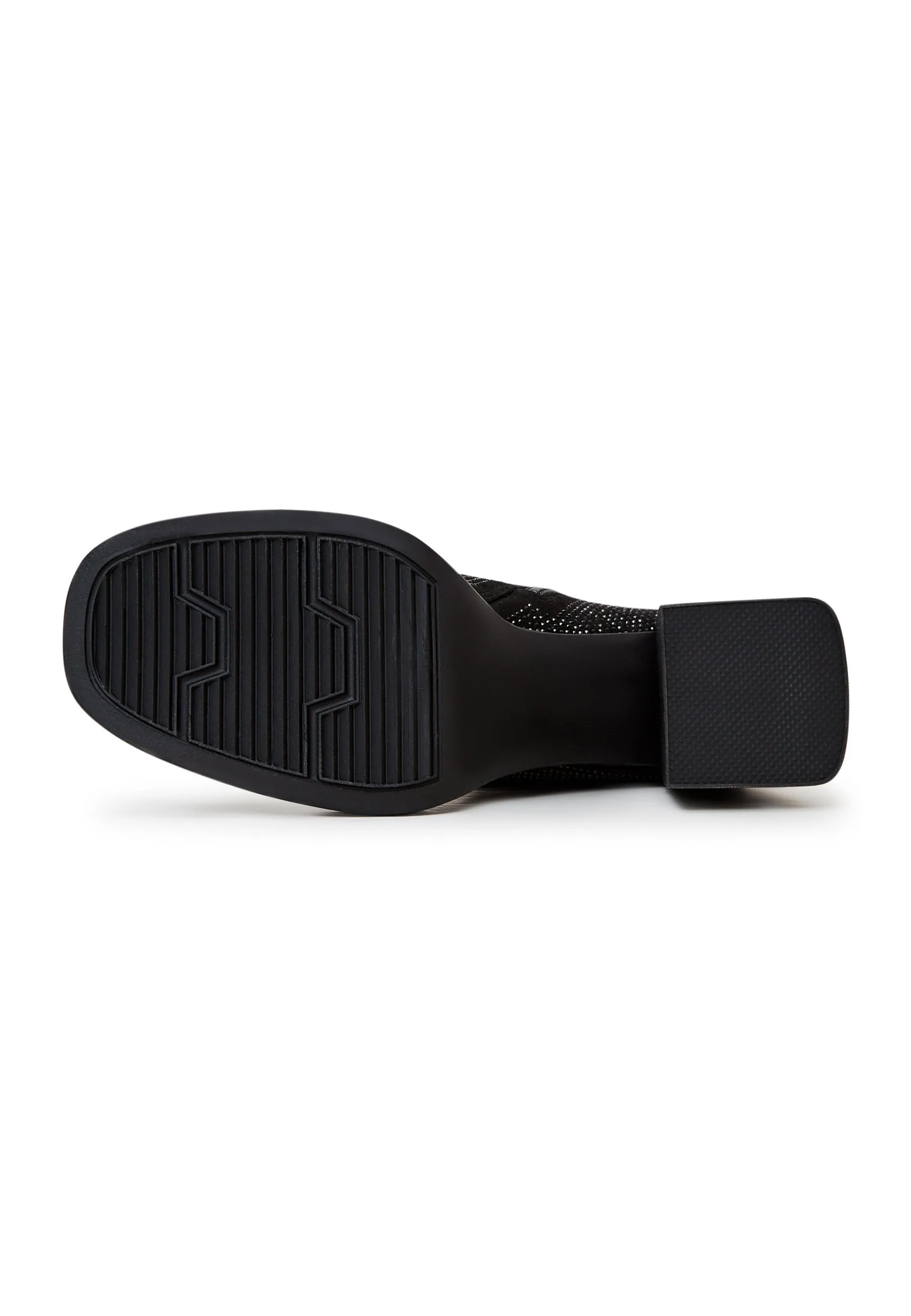 BLOCK HEEL  - Stivaletti con plateau