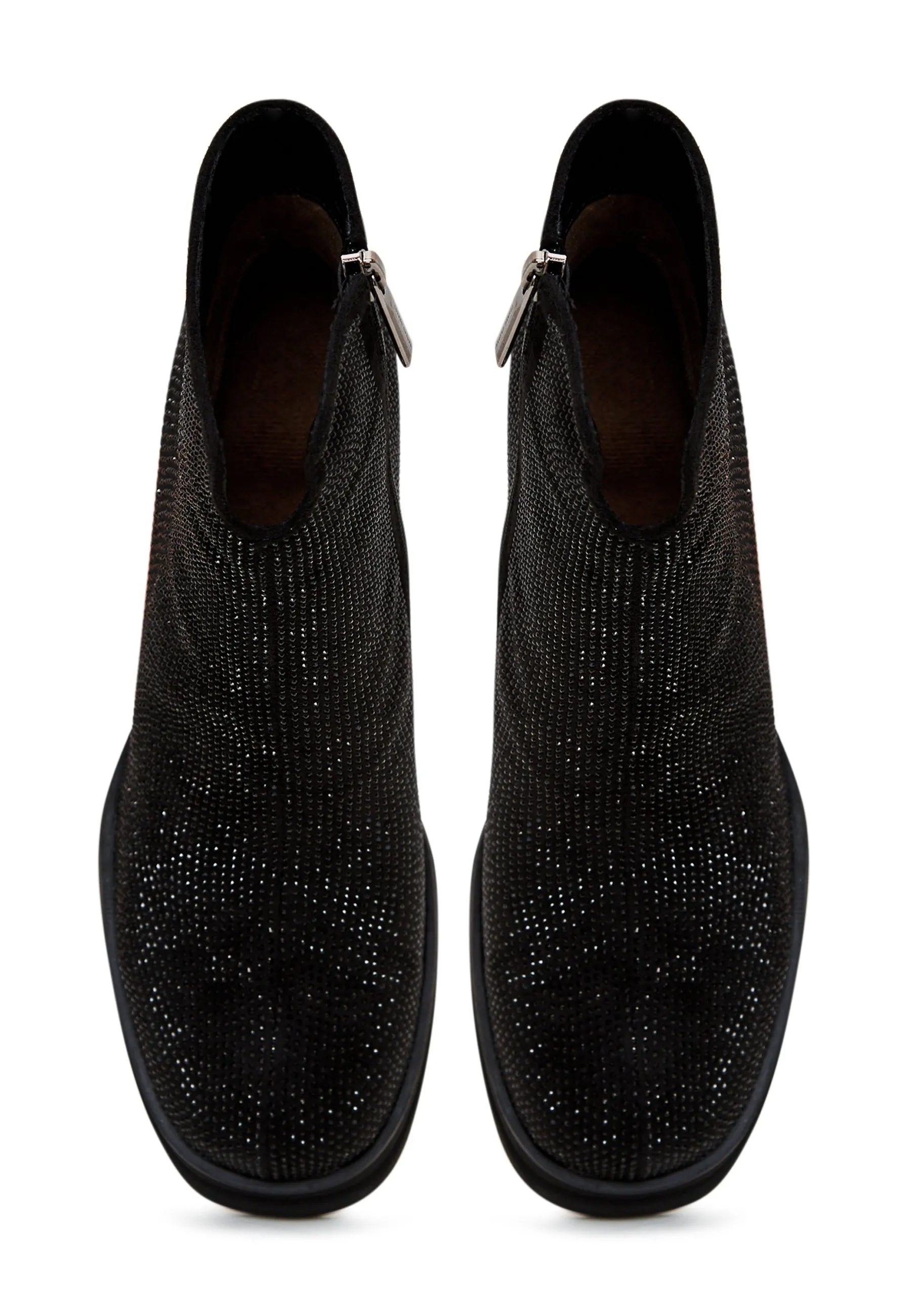 BLOCK HEEL  - Stivaletti con plateau