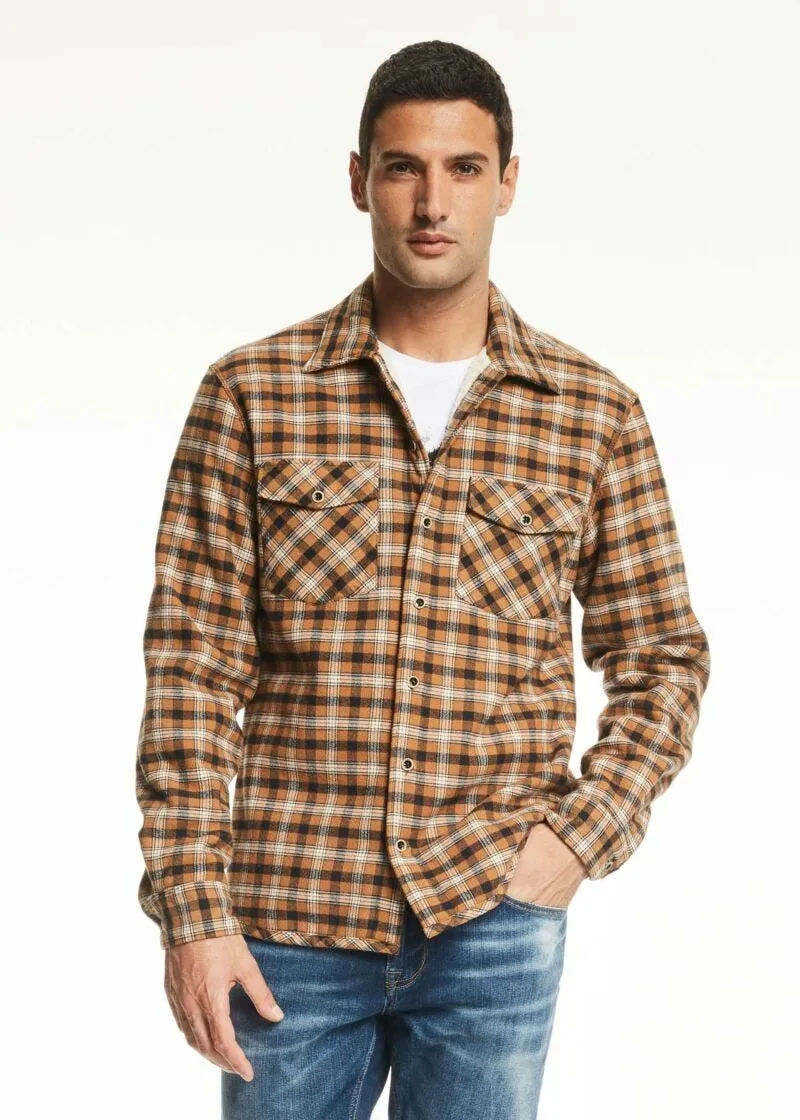 Camicia con taschini