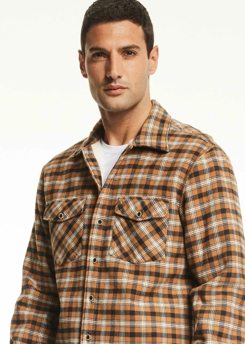 Camicia con taschini