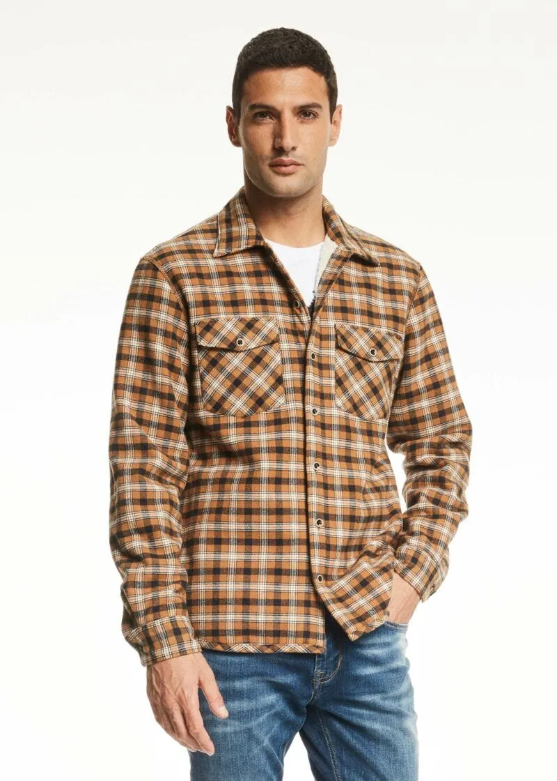 Camicia con taschini