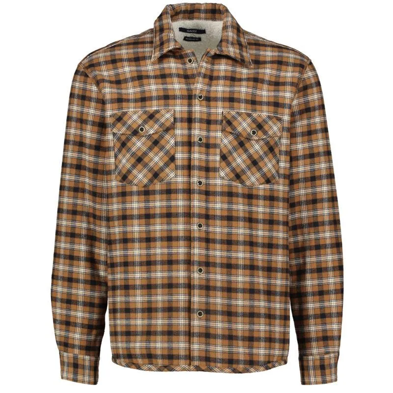 Camicia con taschini
