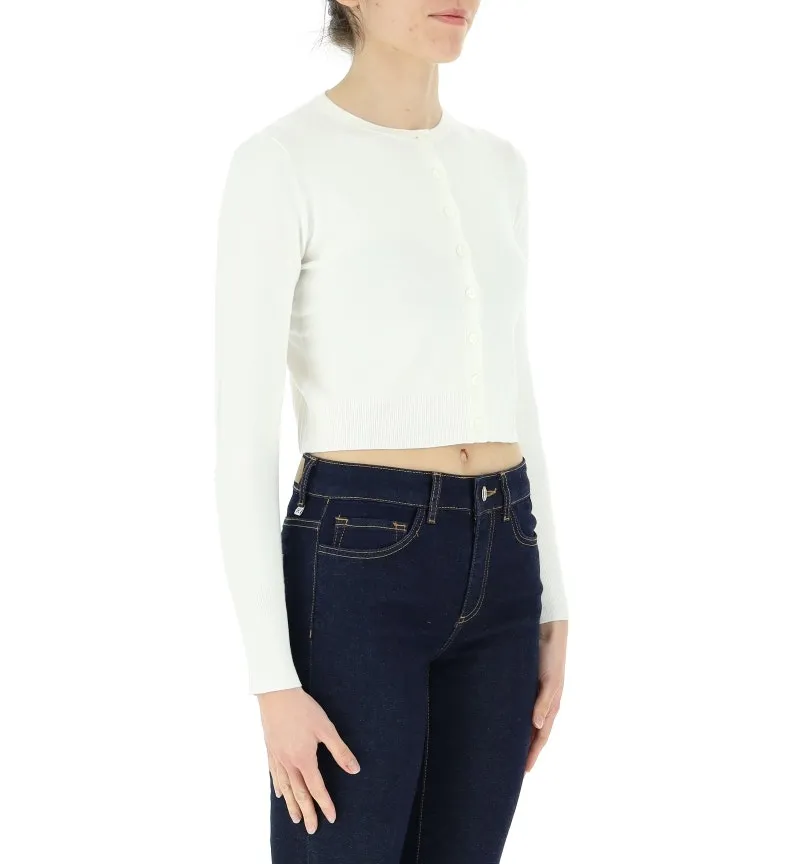 Cardigan alla coreana