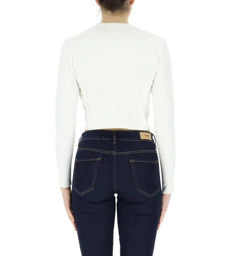Cardigan alla coreana