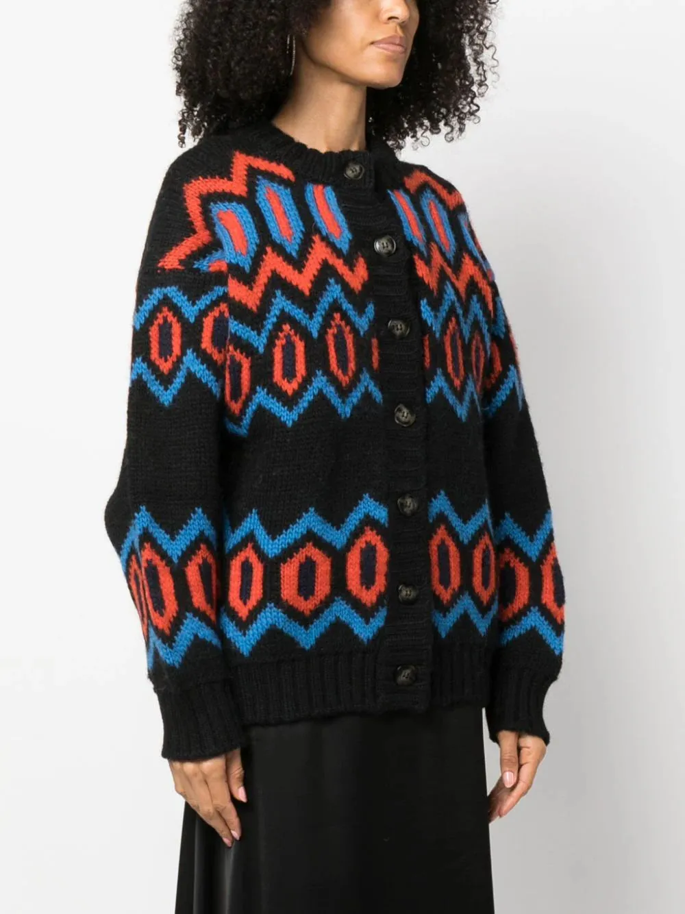 Cardigan chunky