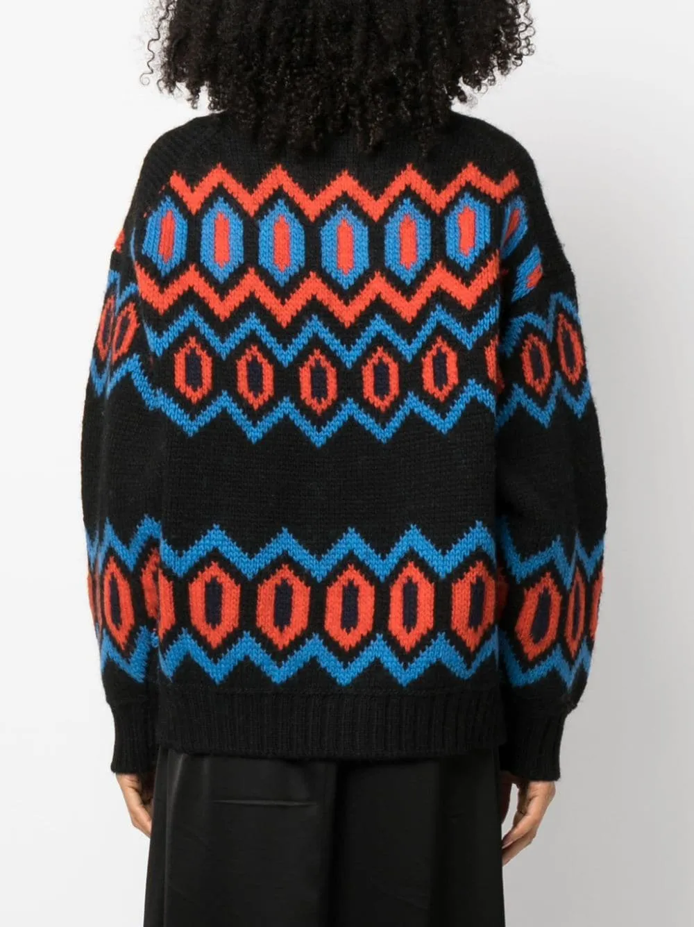 Cardigan chunky