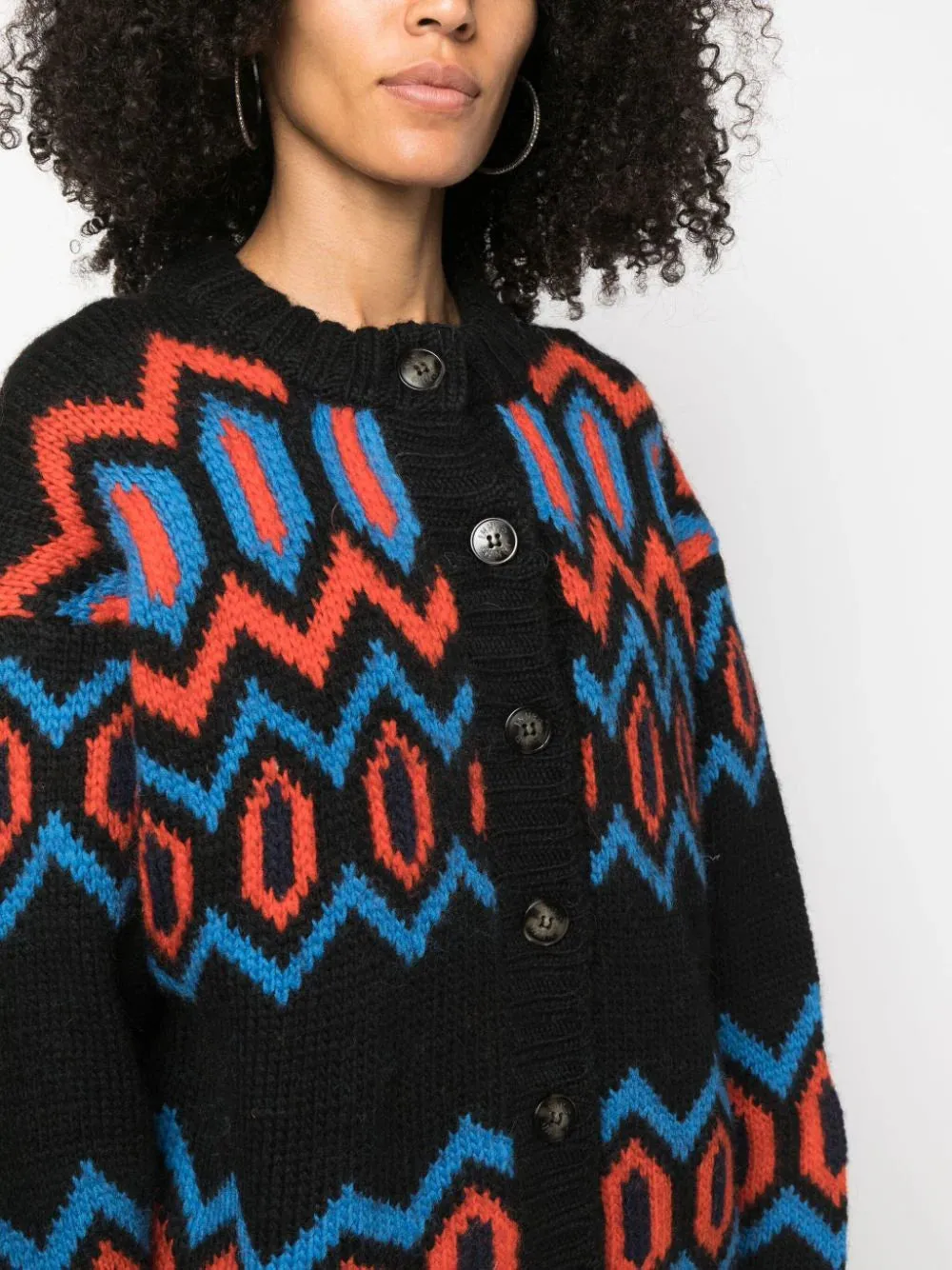 Cardigan chunky