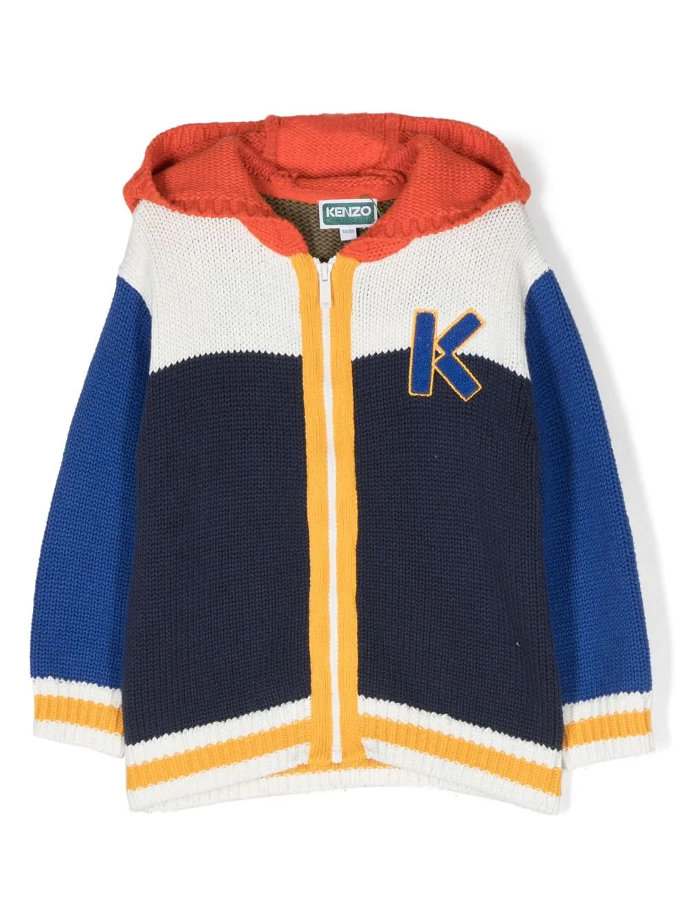 Cardigan con ricamo