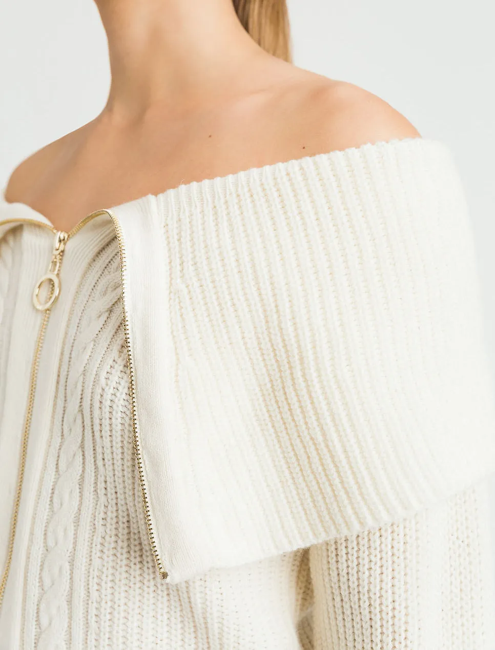 Cardigan corto Donna