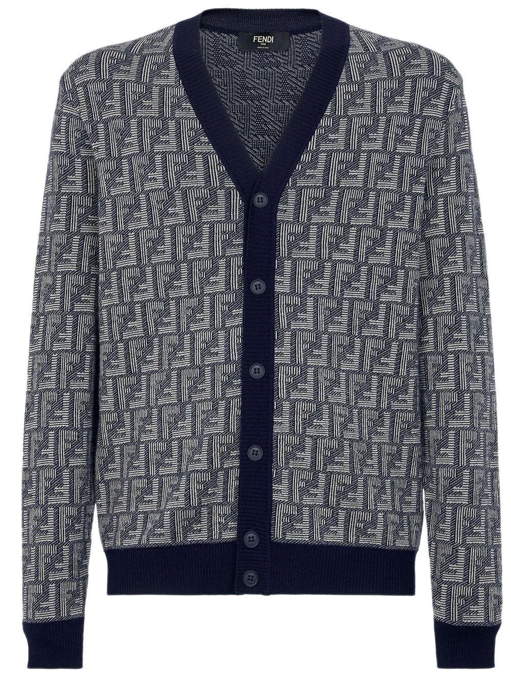 Cardigan Fendi Shadow