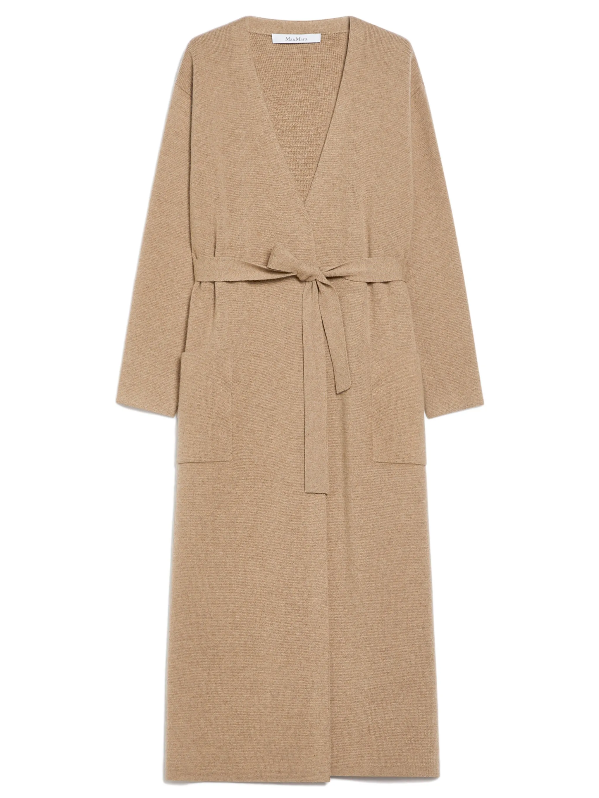 Cardigan Gestro in lana e cachemire
