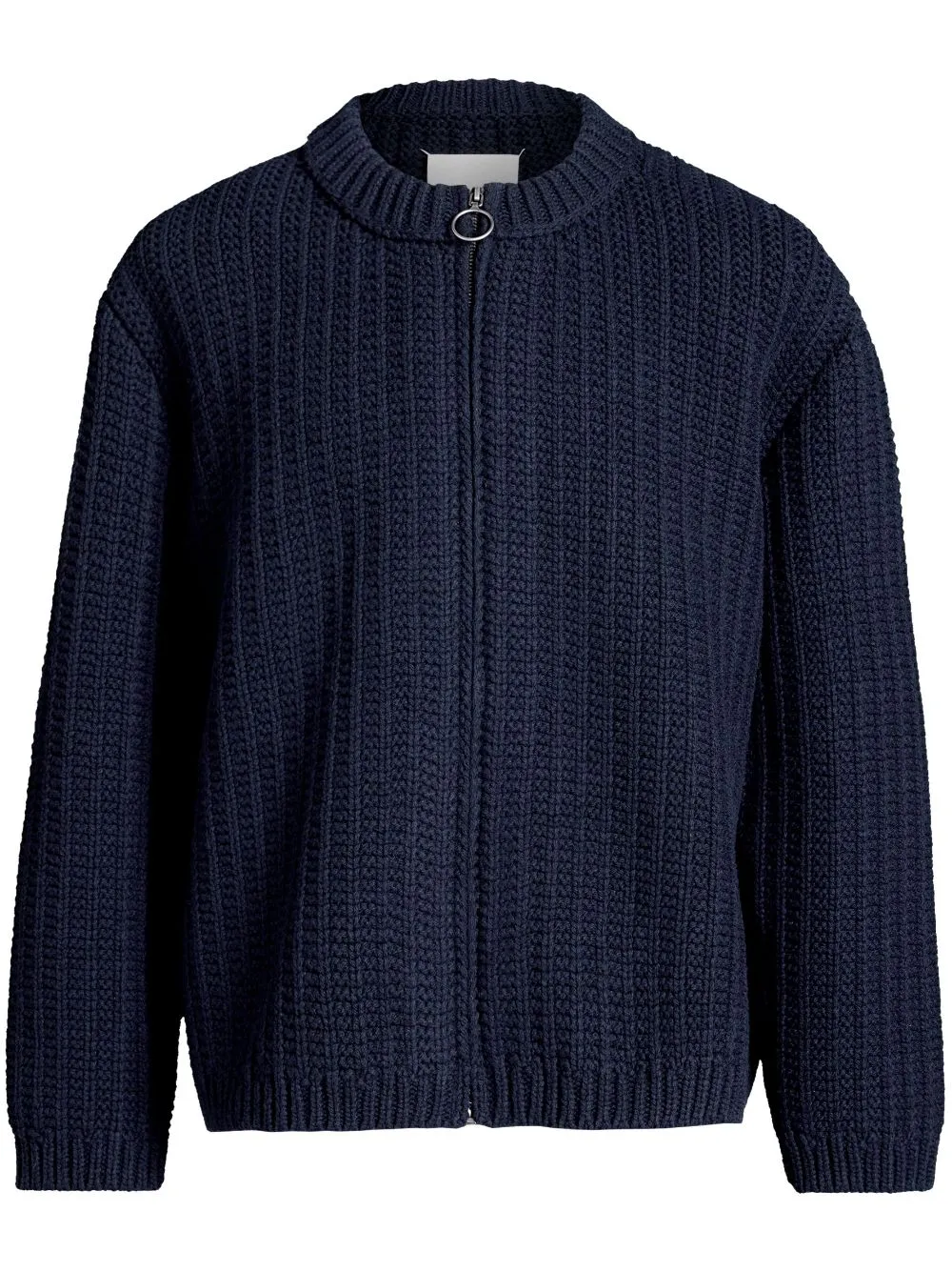 Cardigan in lana