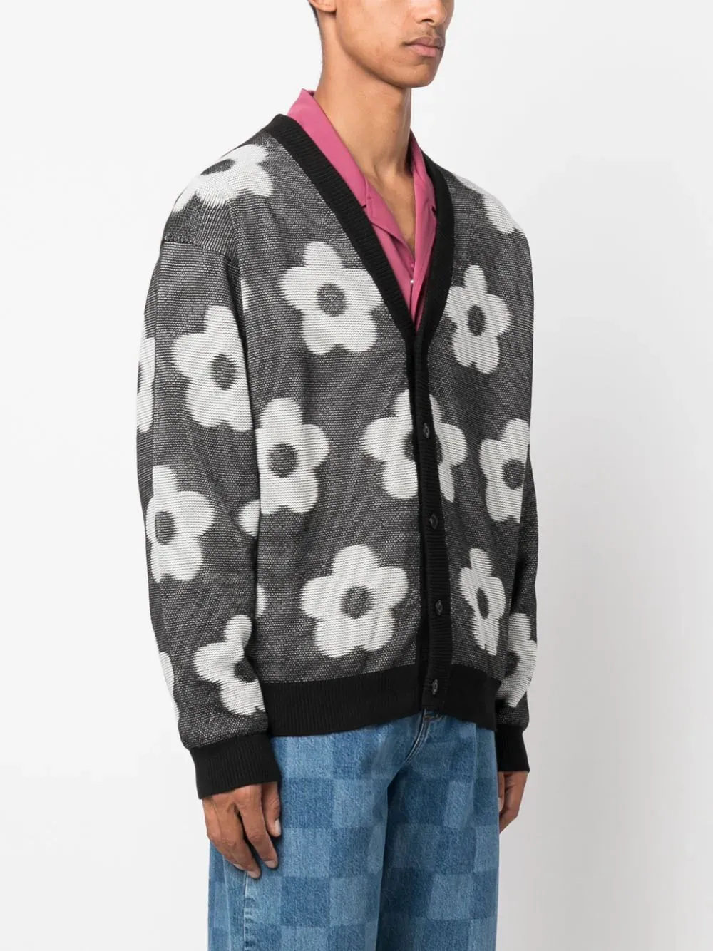 Cardigan KENZO Flower Spot