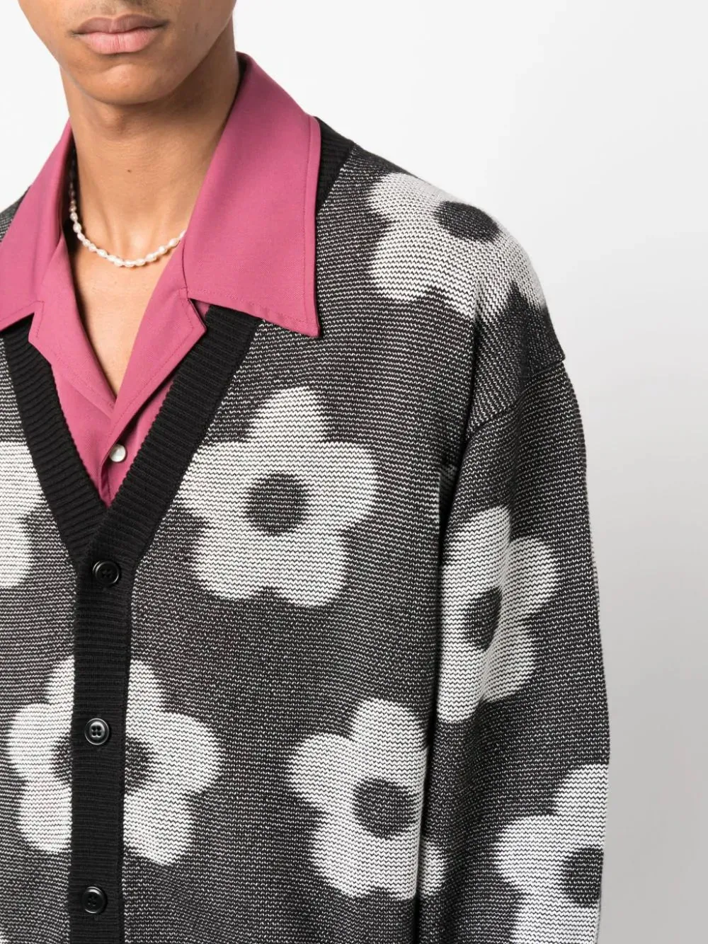 Cardigan KENZO Flower Spot