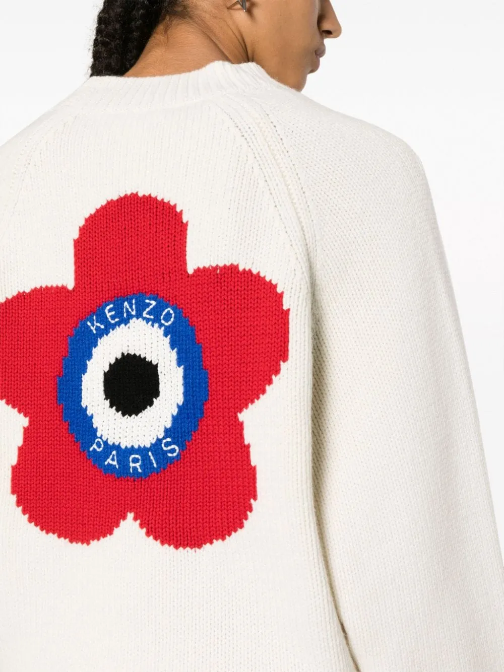 Cardigan 'KENZO Target'