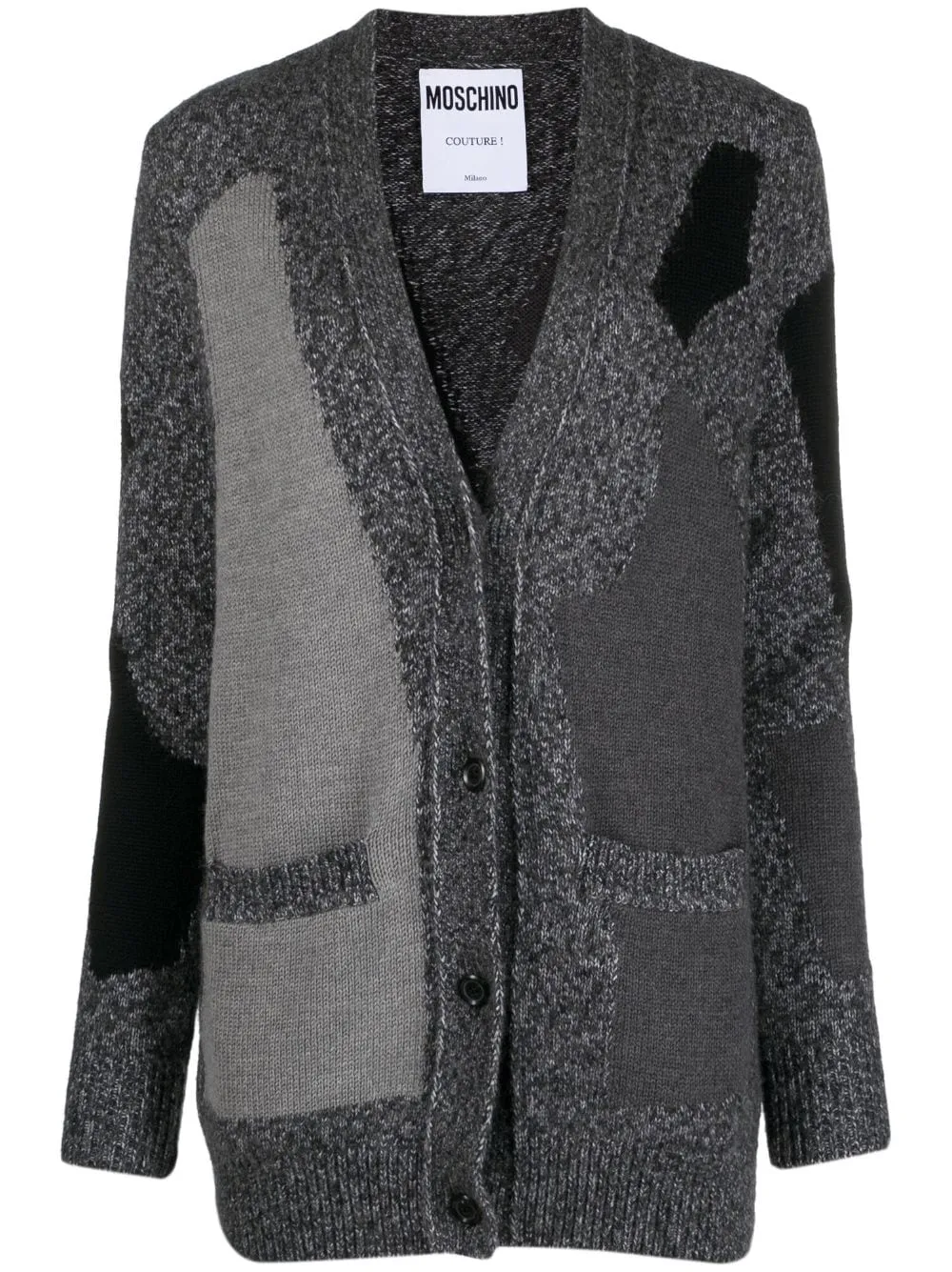 Cardigan Patchwork