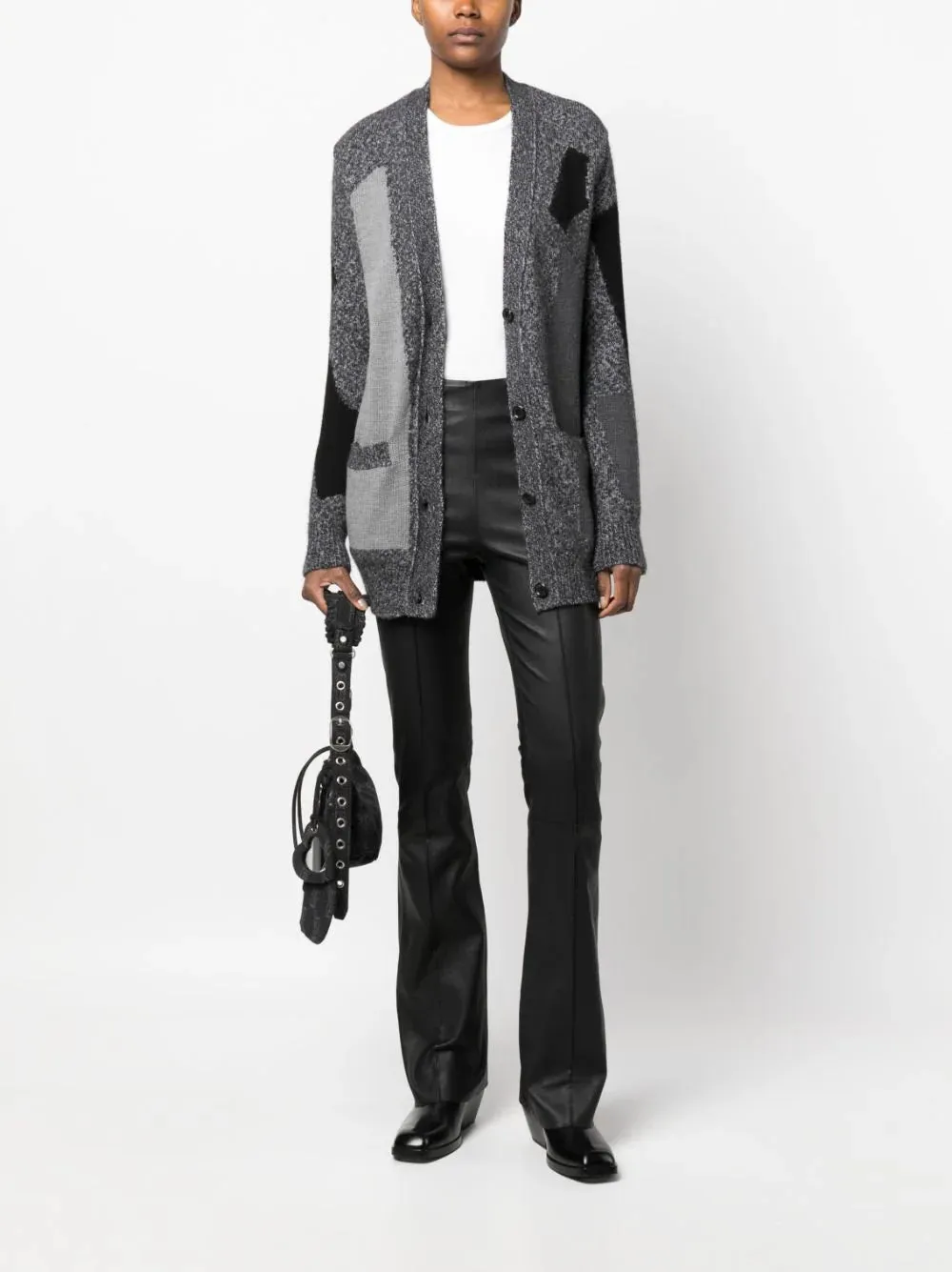 Cardigan Patchwork