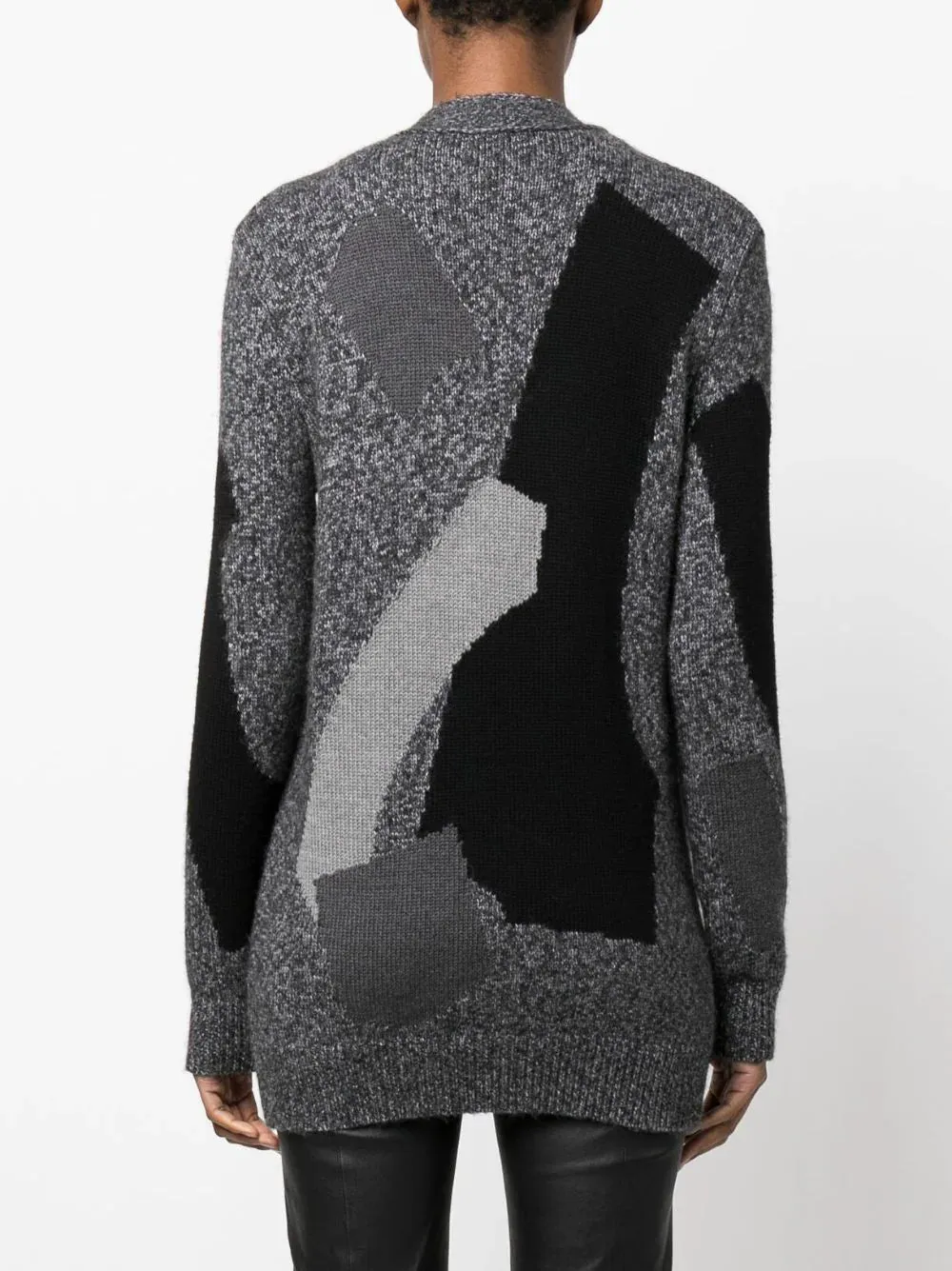 Cardigan Patchwork