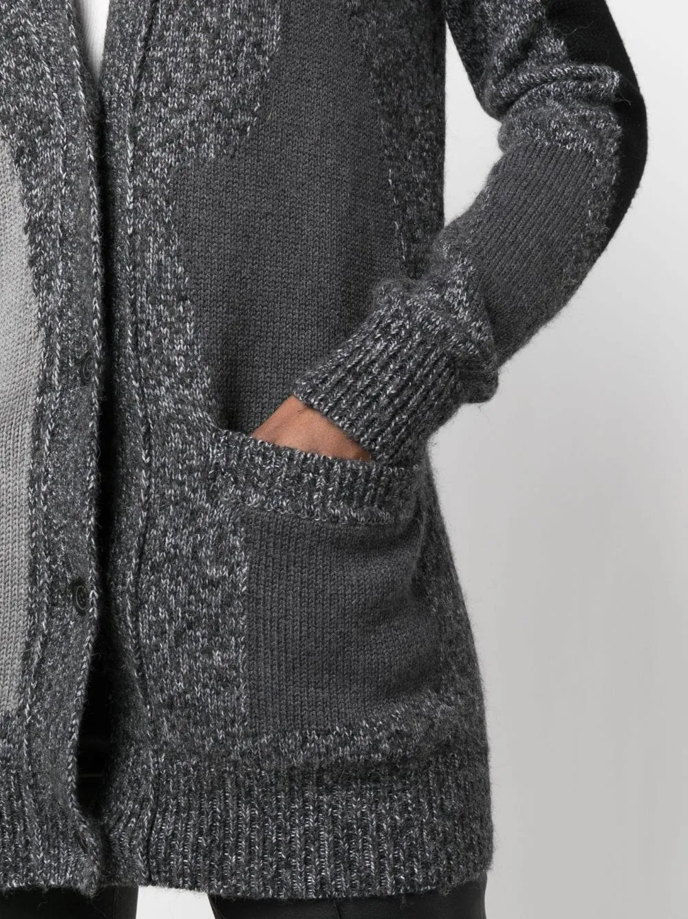 Cardigan Patchwork