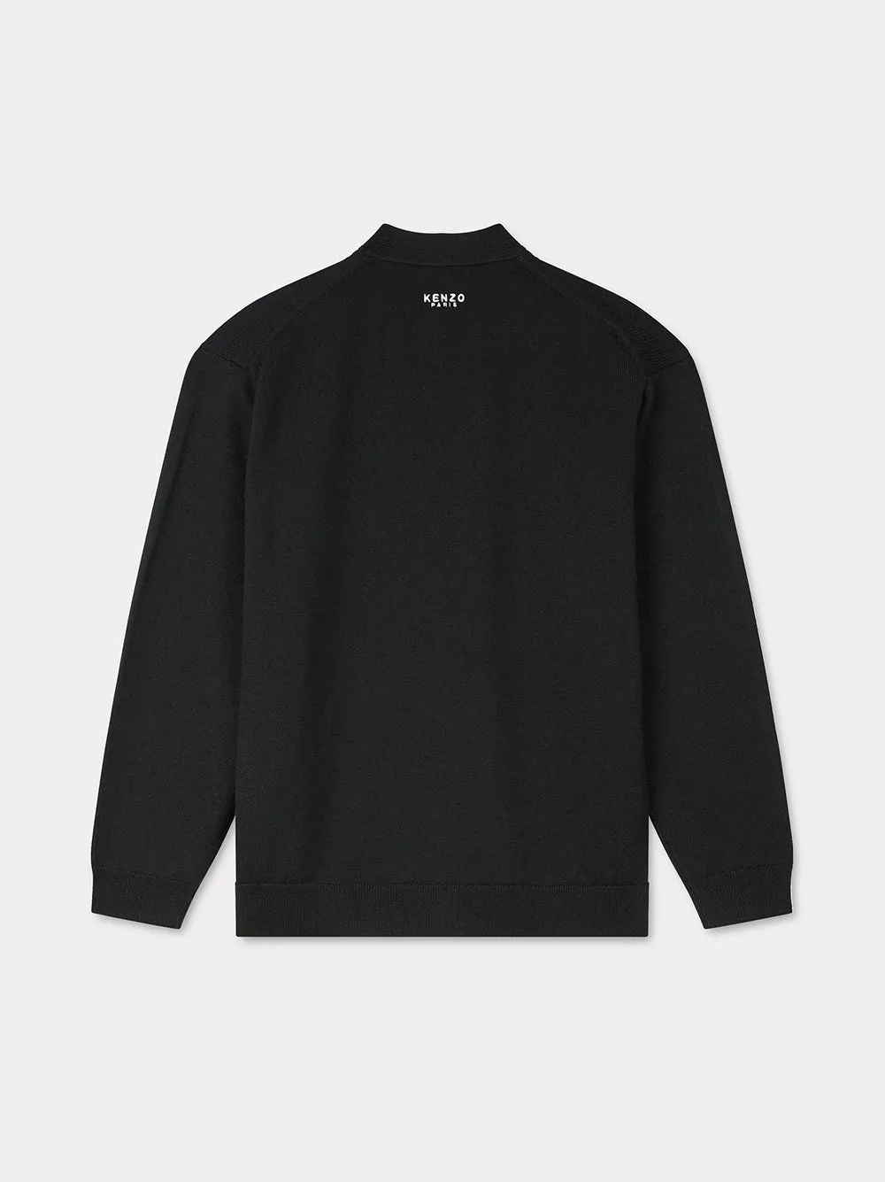 Cardigan ricamato 'Kenzo lucky tiger'