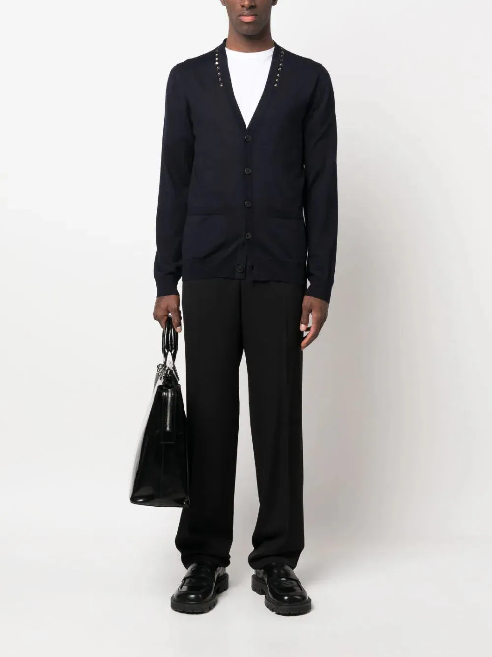 Cardigan Rockstud Untitled