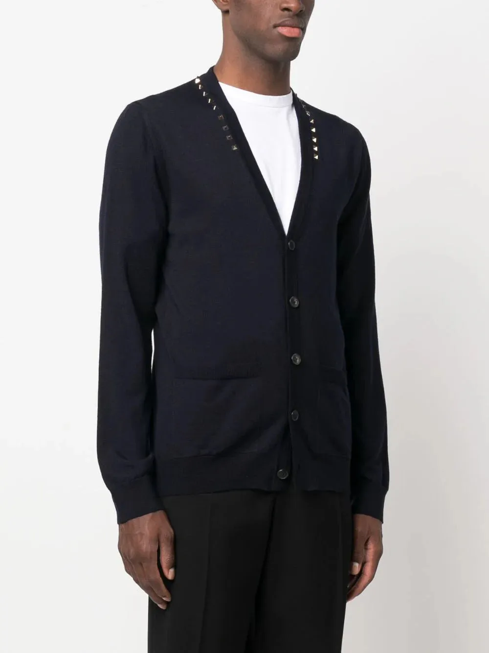 Cardigan Rockstud Untitled