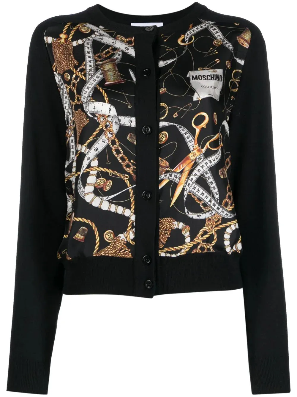Cardigan Sartorial