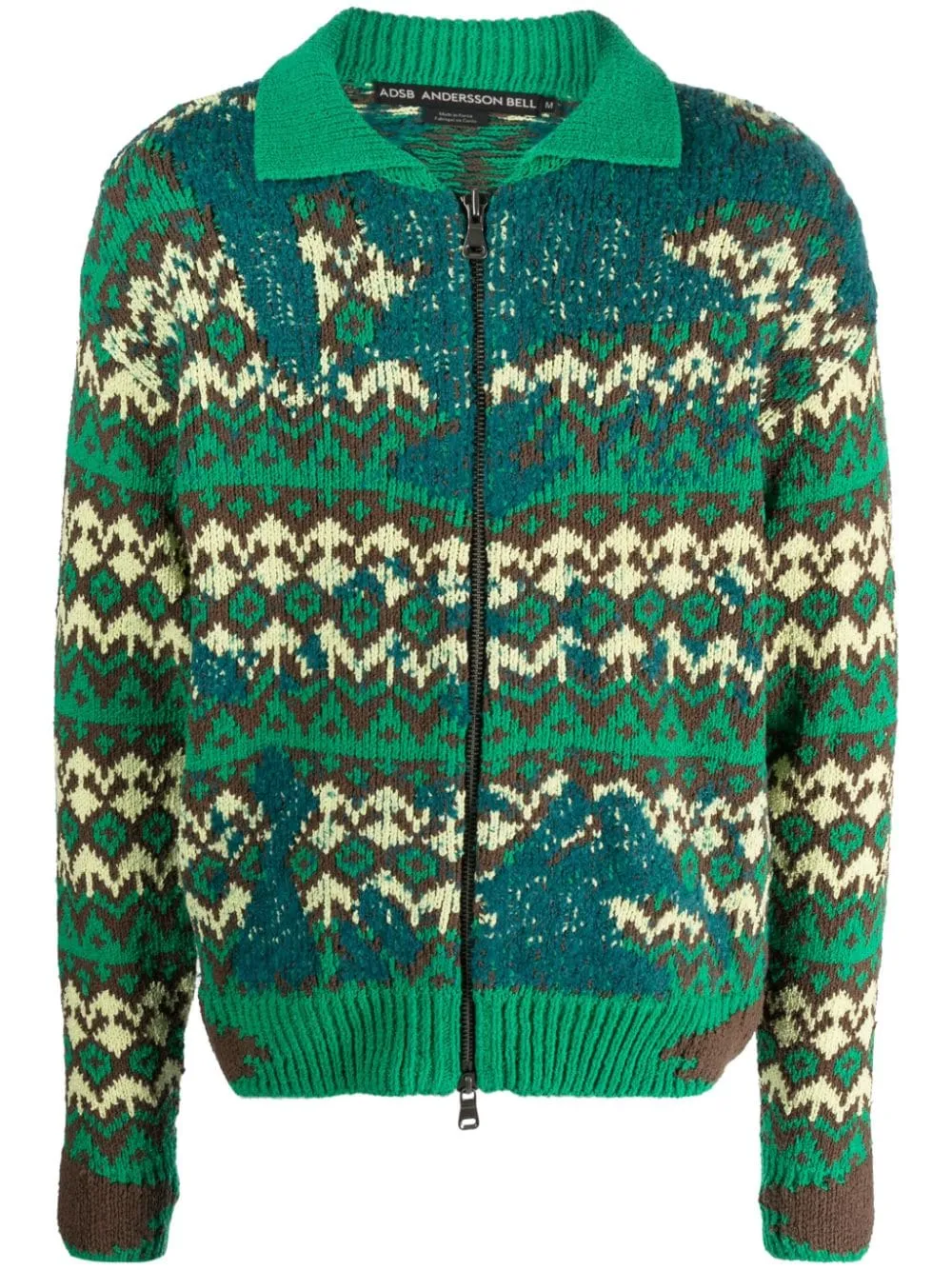 Cardigan Submerge