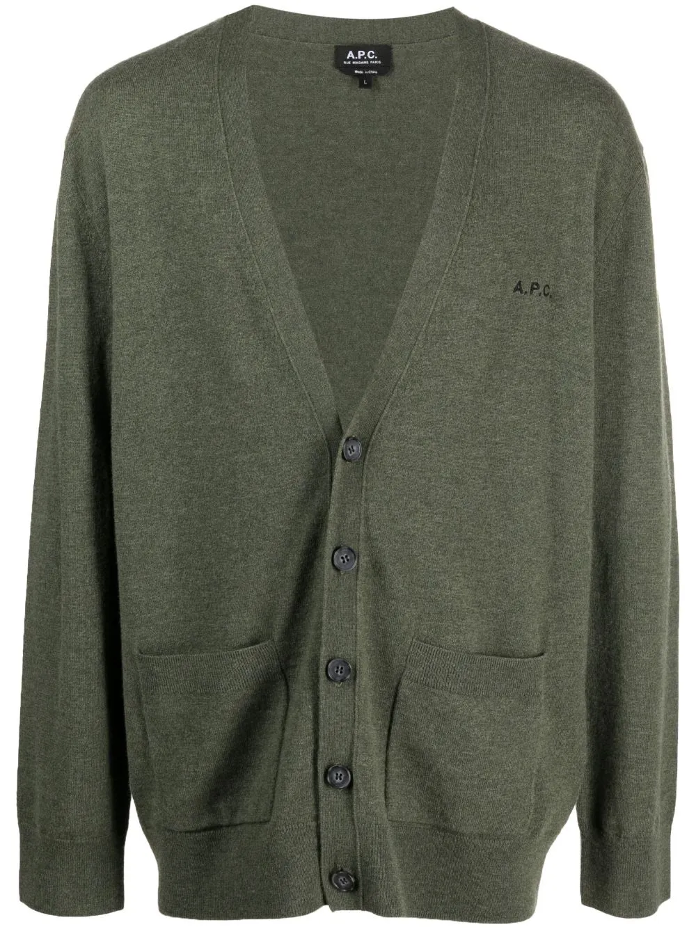 Cardigan Theo