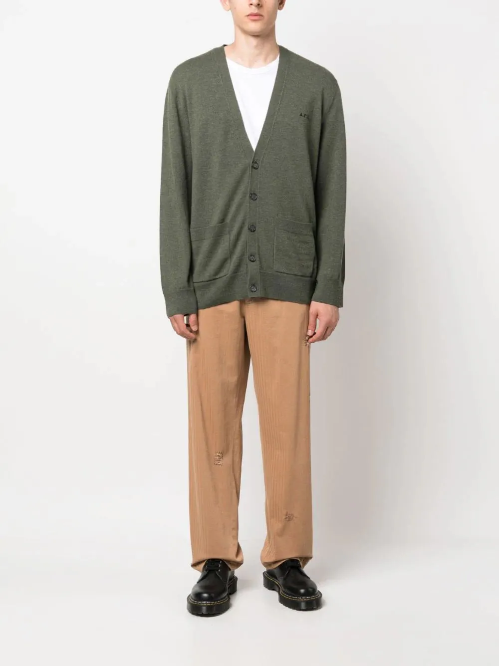 Cardigan Theo