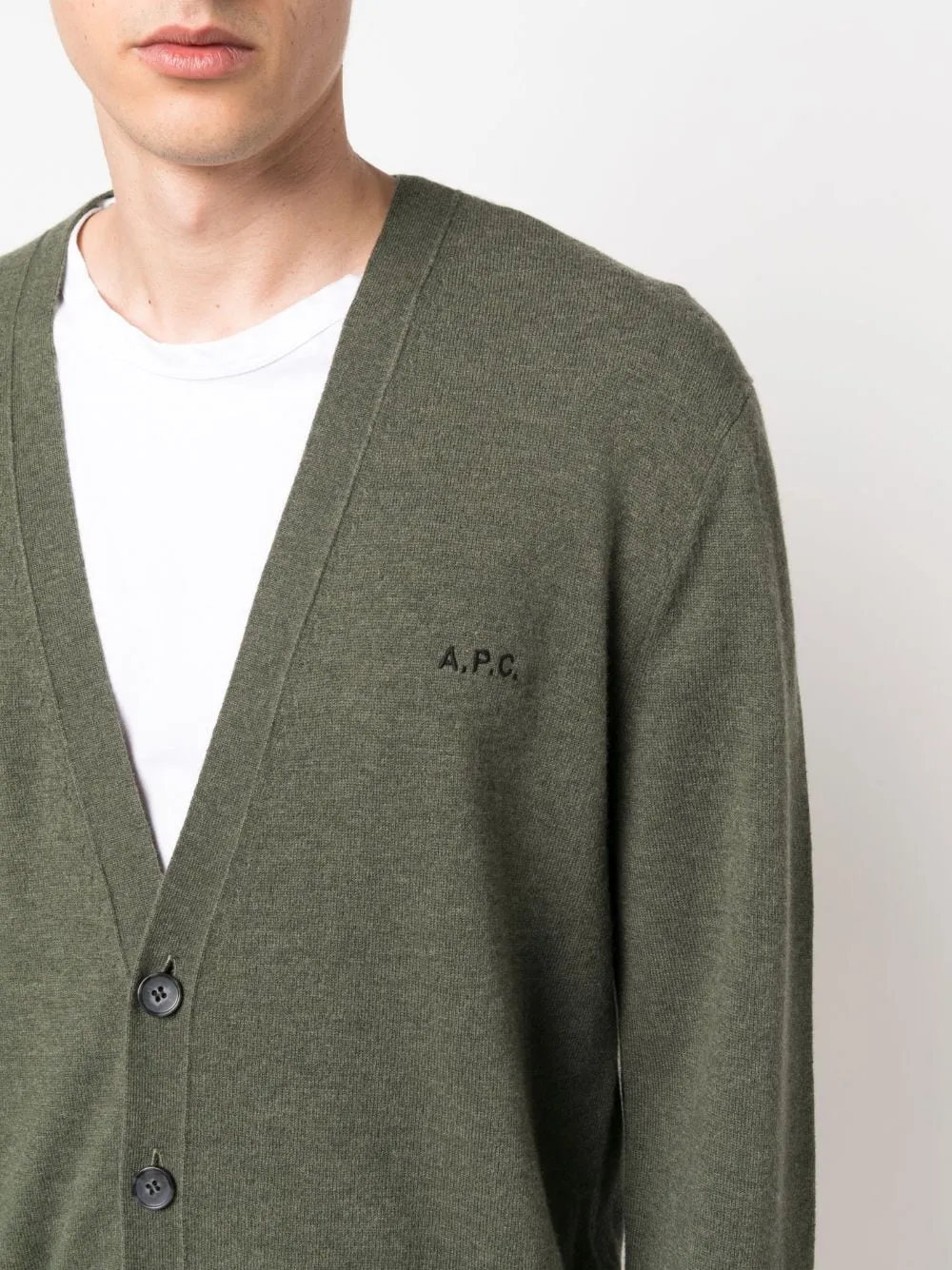Cardigan Theo