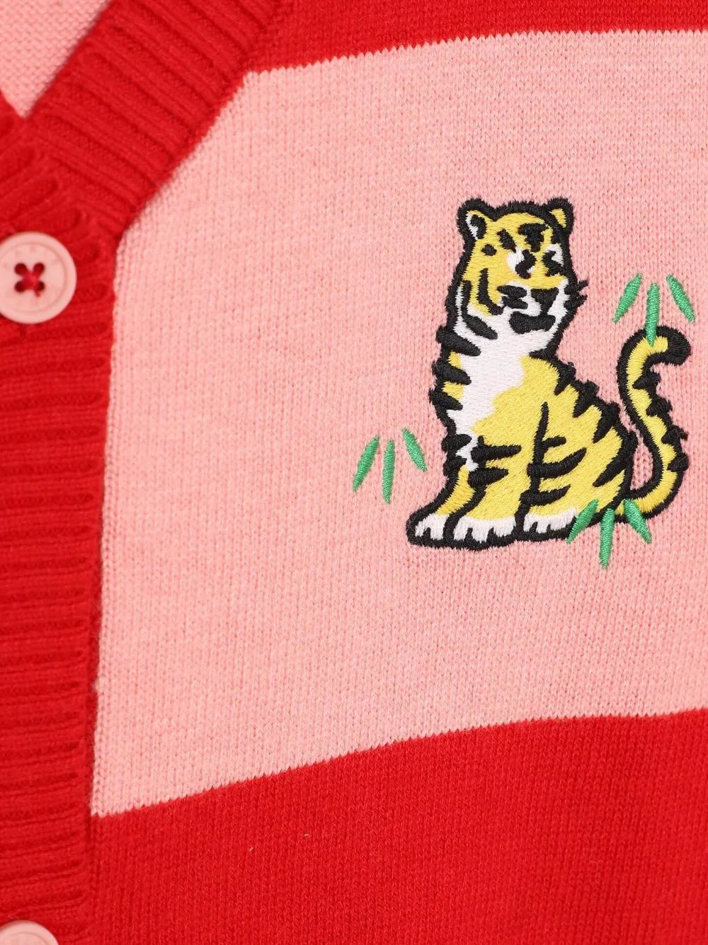 Cardigan 'Tokyo Paris Kotora Tiger'
