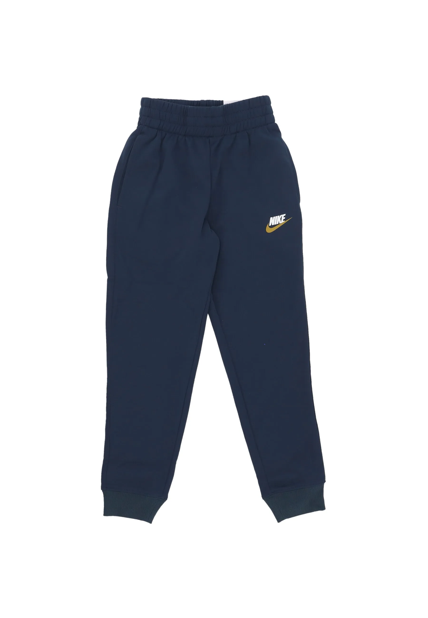 Completo Tuta Ragazzo Sportswear Poly Crew Tracksuit Armory Navy/white/white