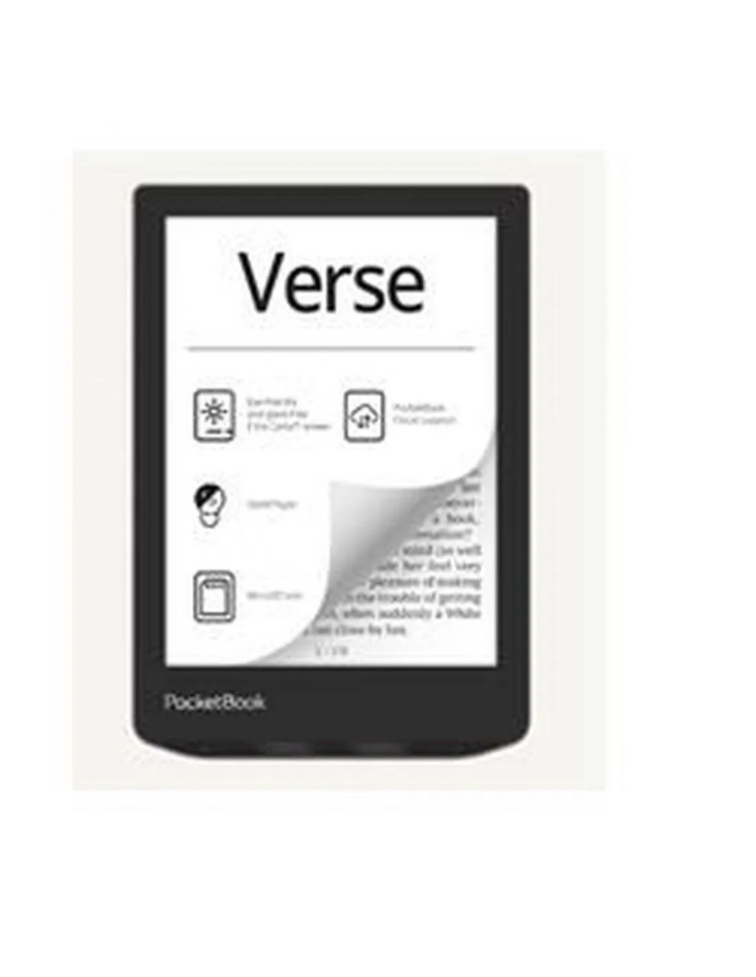 eBook PocketBook PB629-2-WW Azzurro