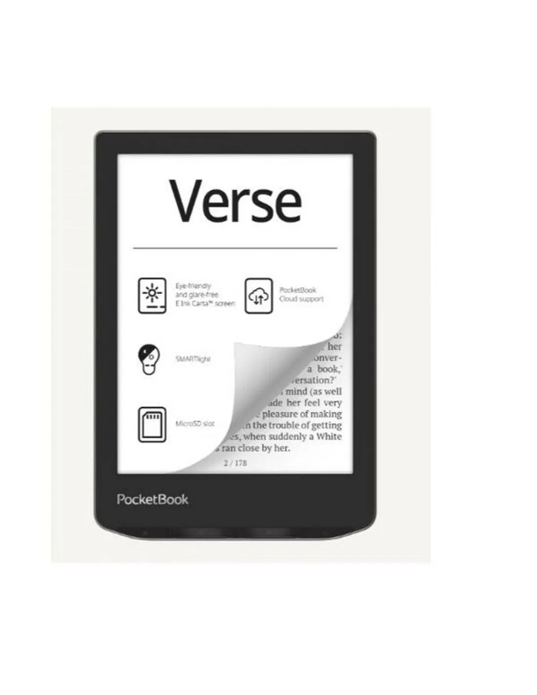eBook PocketBook PB629-2-WW Azzurro