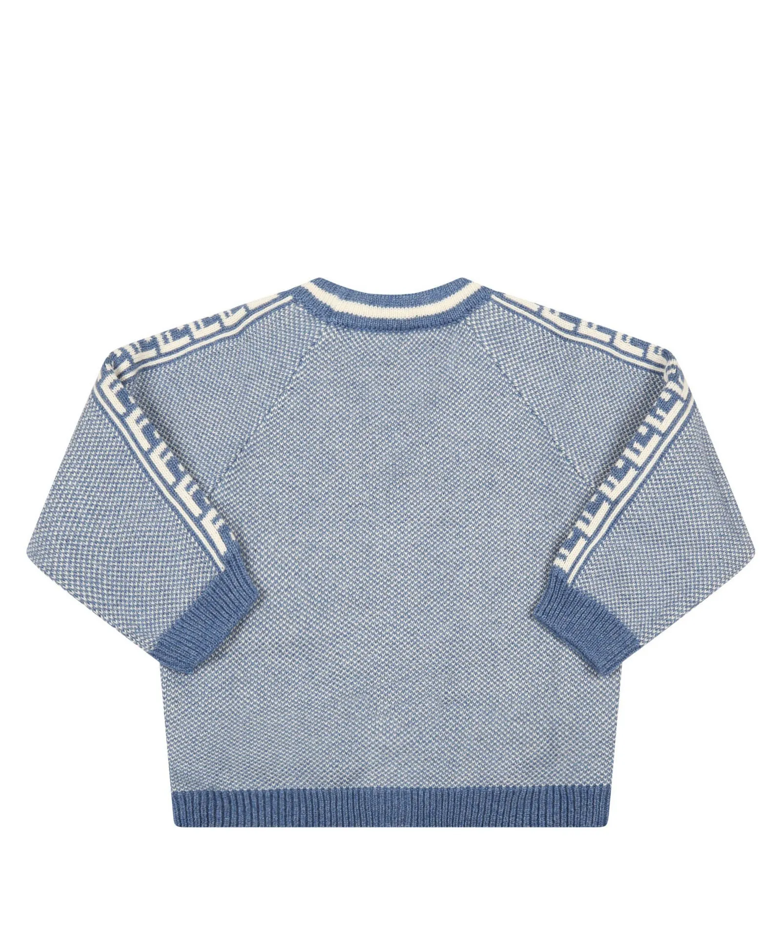 FENDI KIDS CARDIGAN