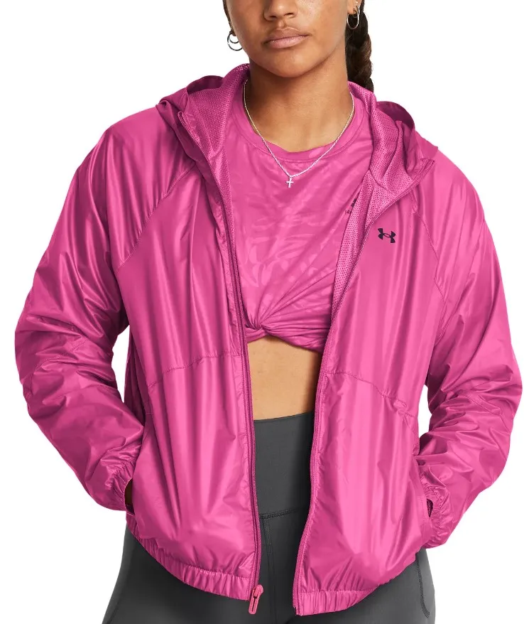 Giacche con cappuccio Under Armour UA SPORT WINDBREAKER JKT