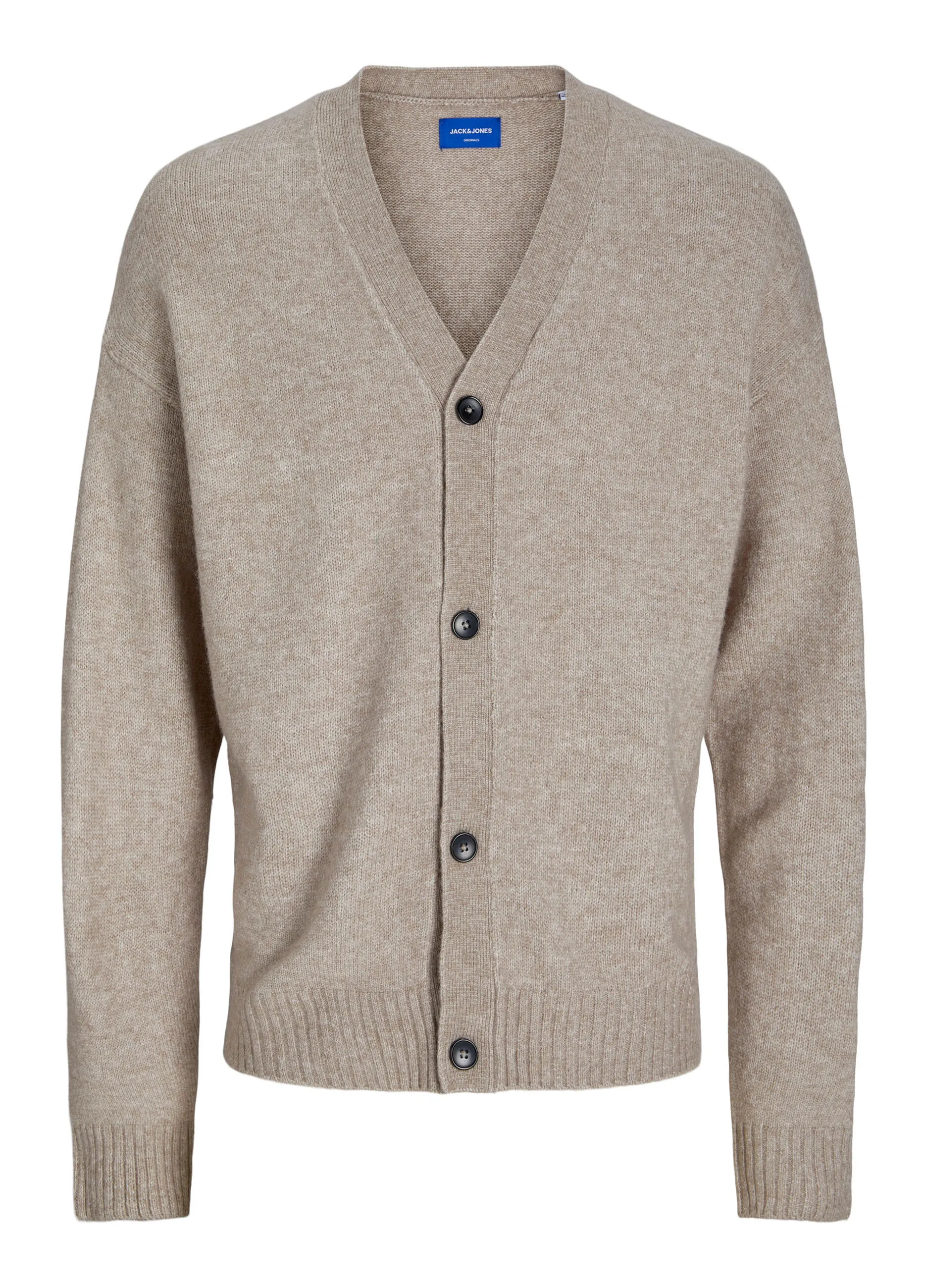 JACK & JONES  Cardigan tricot uomo