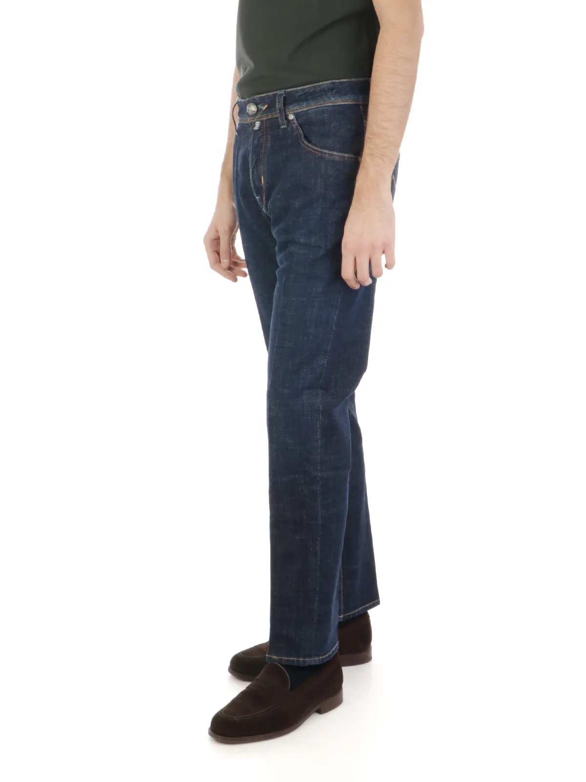 JACOB COHEN ---------- Jeans 5 Tasche Uomo Scott Slim Fit ---------