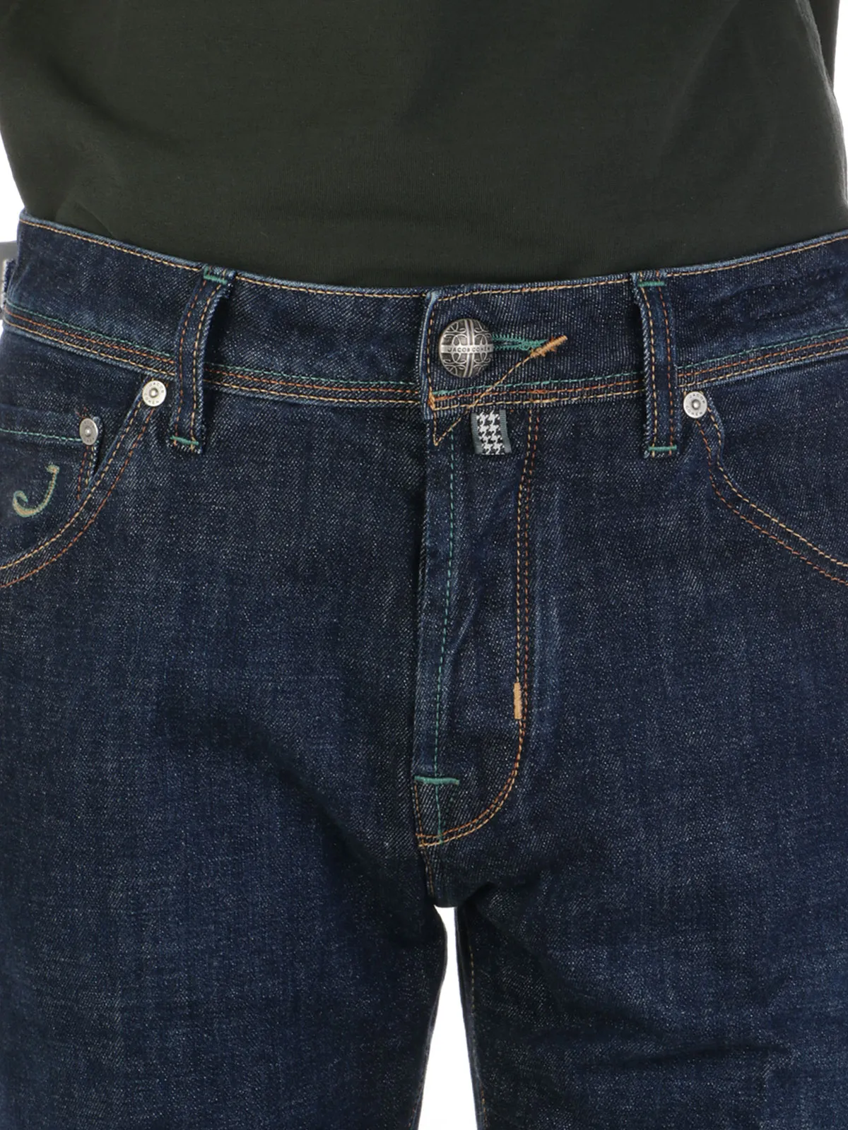 JACOB COHEN ---------- Jeans 5 Tasche Uomo Scott Slim Fit ---------
