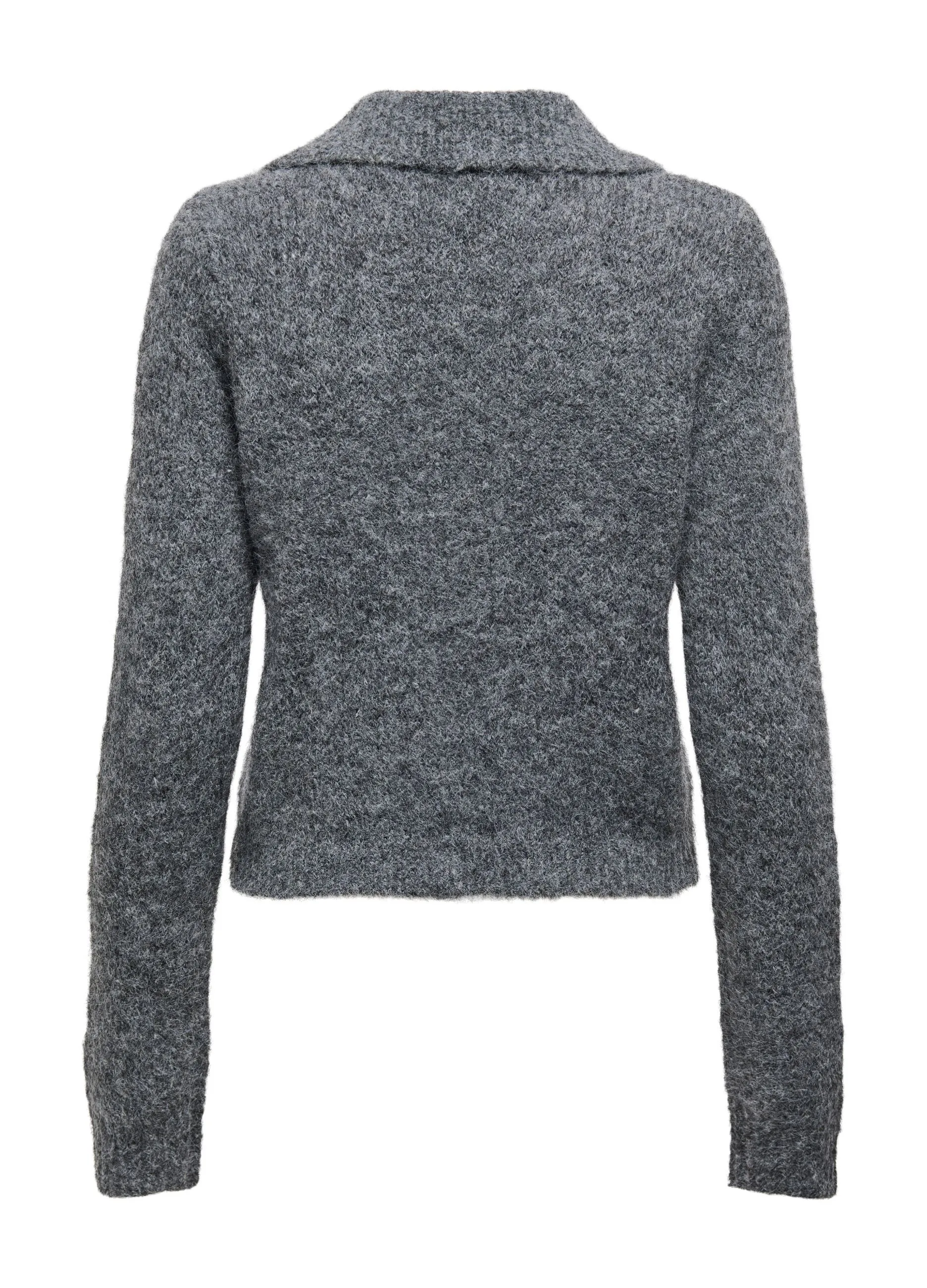 JDY  Cardigan a maniche lunghe con scollo a V