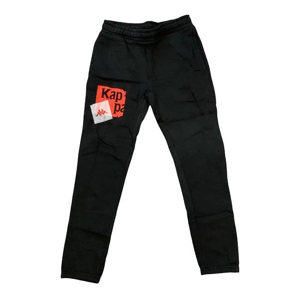 Kappa Tuta Boy Authentic Feel 311CJFW A0K black