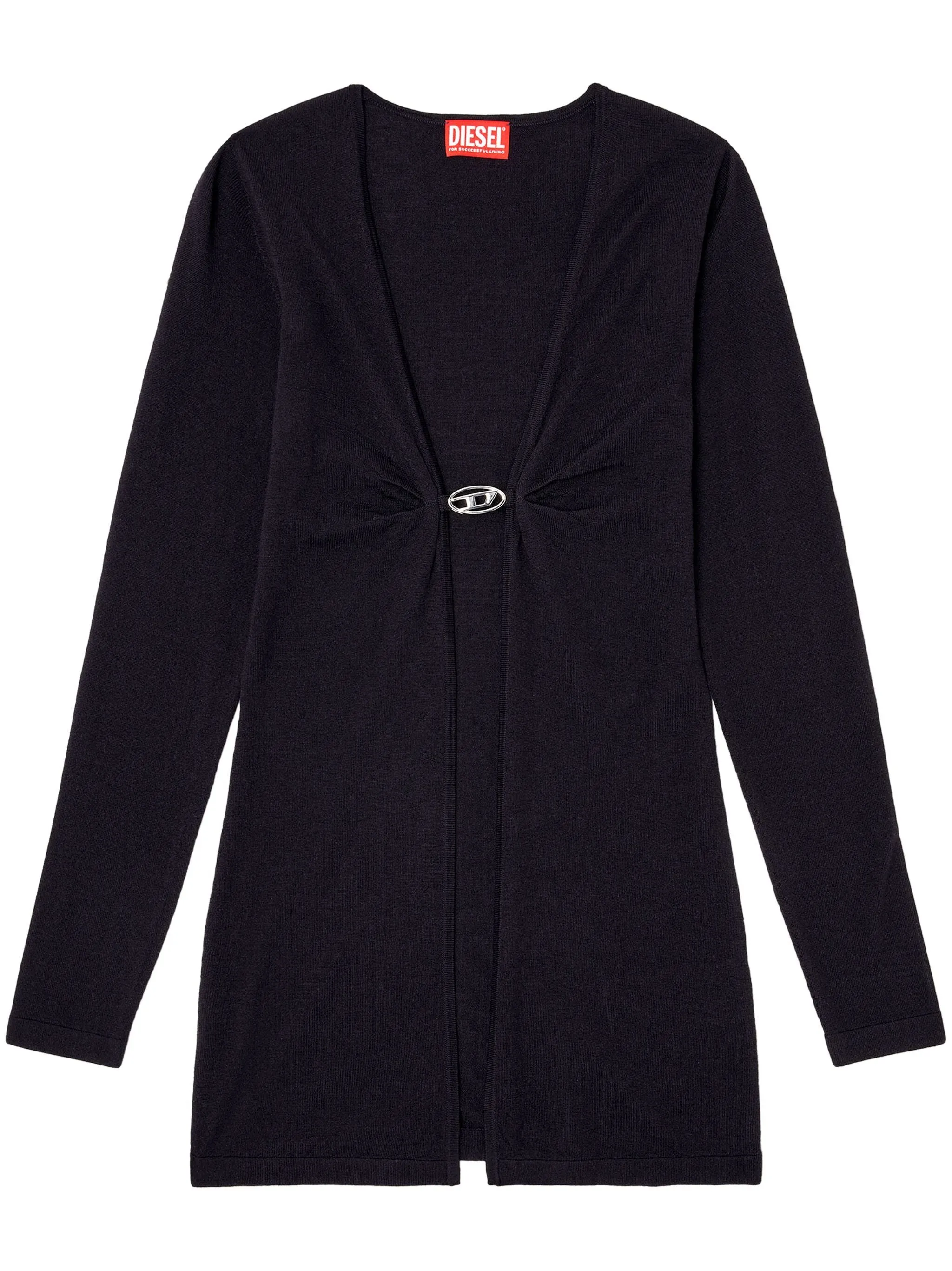 M-pierry-long cardigan