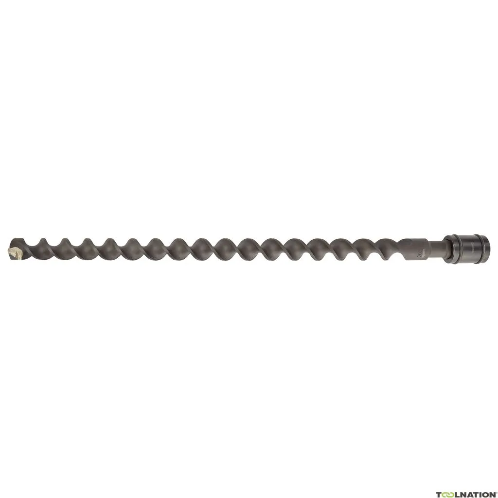 Makita Accessori B-54324 Coclea per il terreno 30 x 600 mm 3/4"