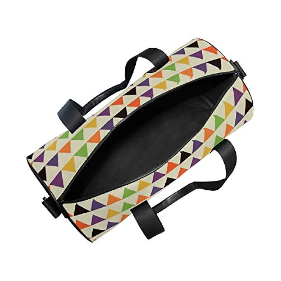 MALPLENA Halloween Pennant Drum palestra borsone donna borsa da viaggio 126295005