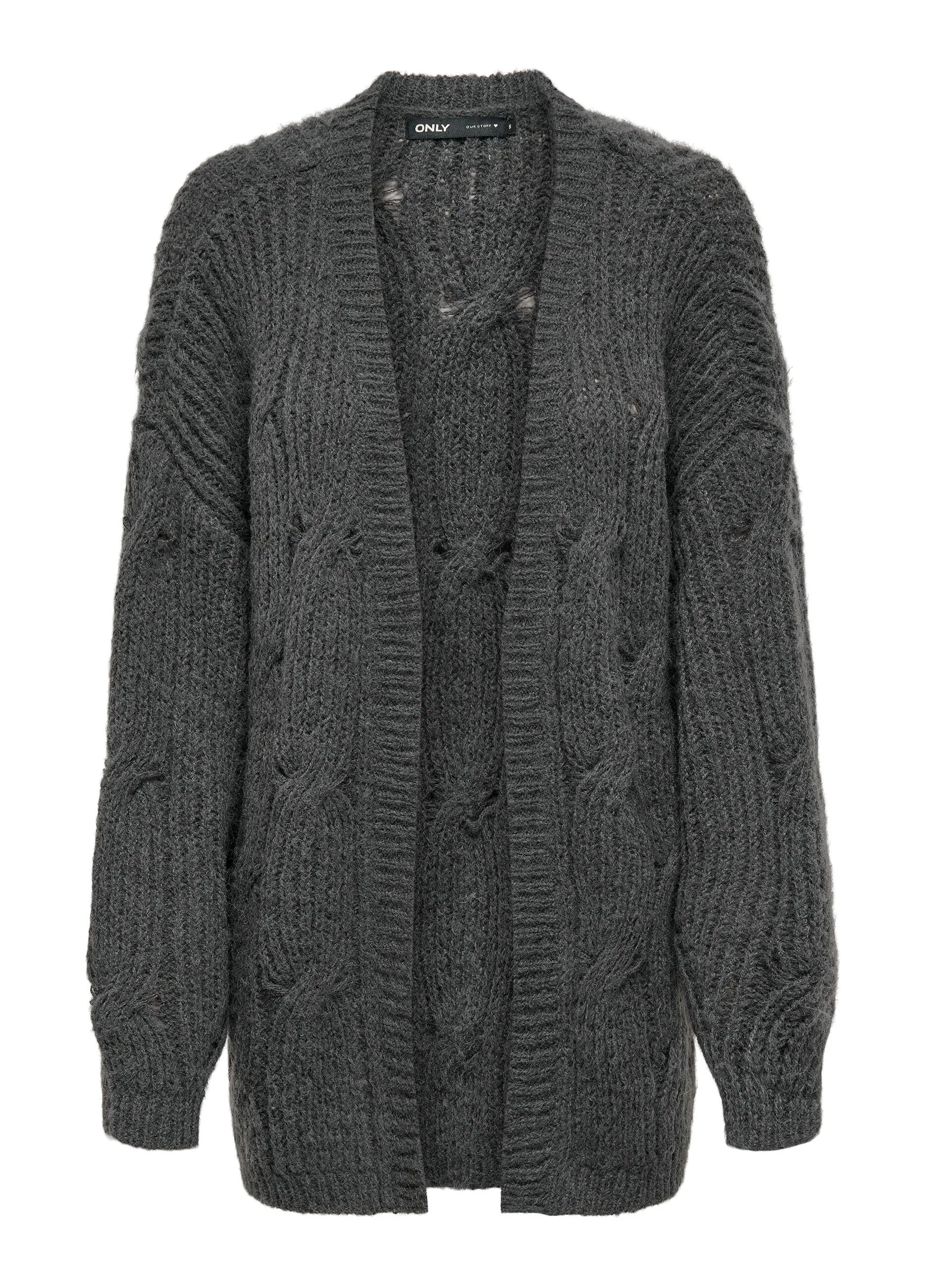 ONLY  Cardigan a maniche lunghe donna
