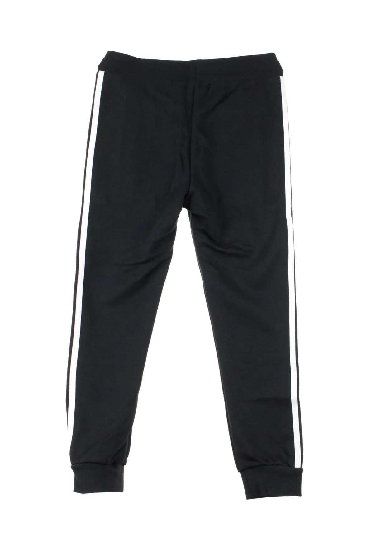 Pantalone Tuta Leggero Bambino Trefoil Pants Black/white